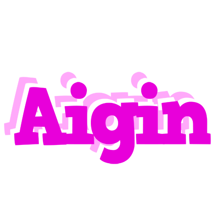 Aigin rumba logo