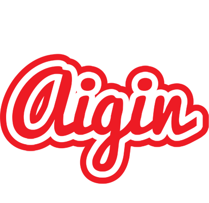 Aigin sunshine logo