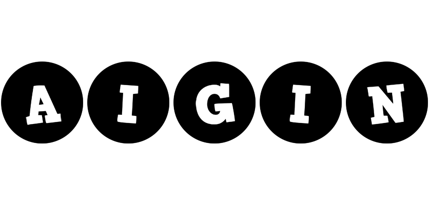 Aigin tools logo