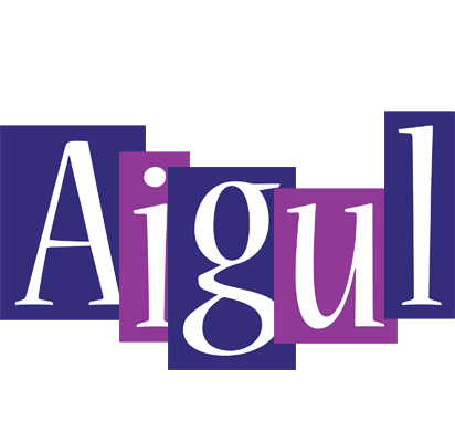 Aigul autumn logo