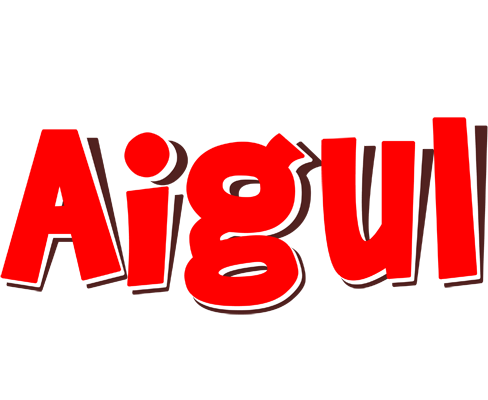 Aigul basket logo