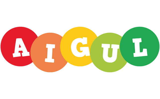 Aigul boogie logo