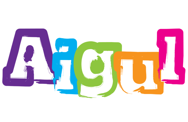 Aigul casino logo
