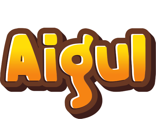 Aigul cookies logo