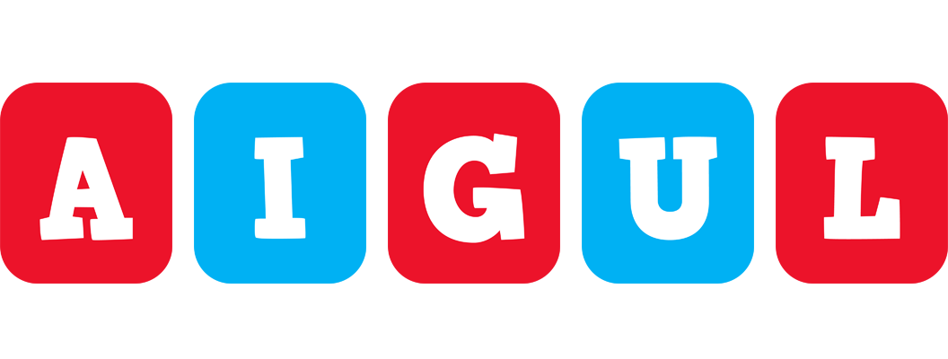 Aigul diesel logo