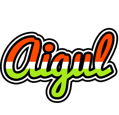 Aigul exotic logo