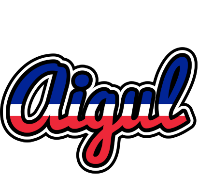 Aigul france logo