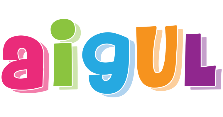 Aigul friday logo