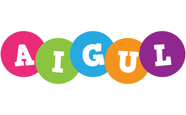 Aigul friends logo