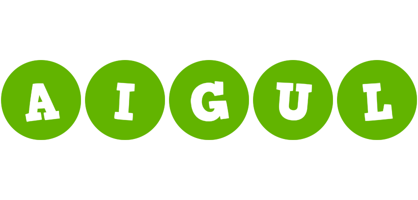 Aigul games logo