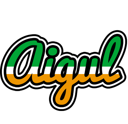 Aigul ireland logo