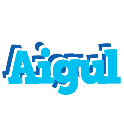 Aigul jacuzzi logo