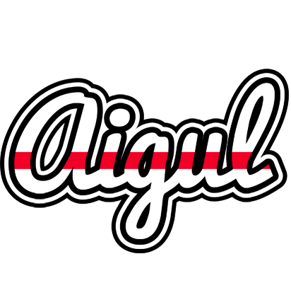 Aigul kingdom logo