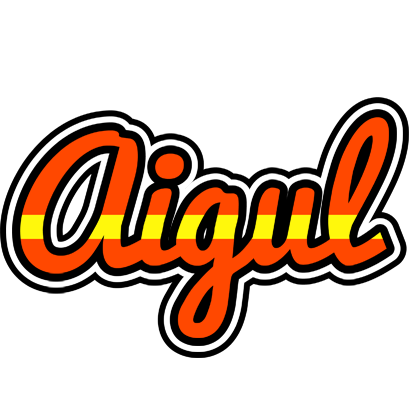 Aigul madrid logo