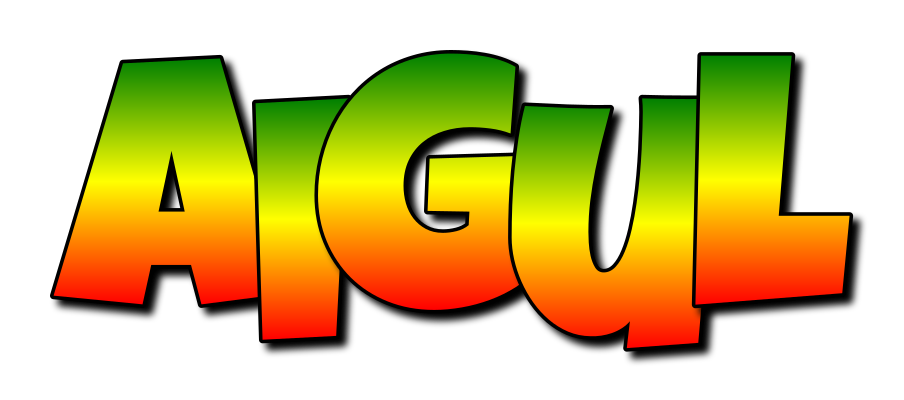 Aigul mango logo