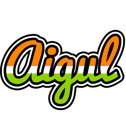Aigul mumbai logo