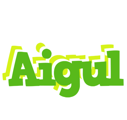 Aigul picnic logo