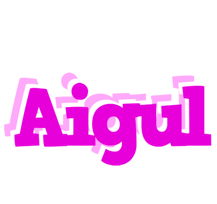 Aigul rumba logo