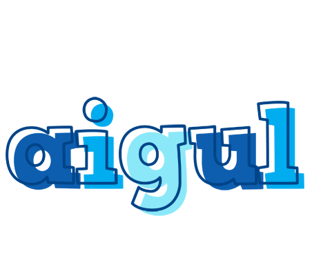 Aigul sailor logo