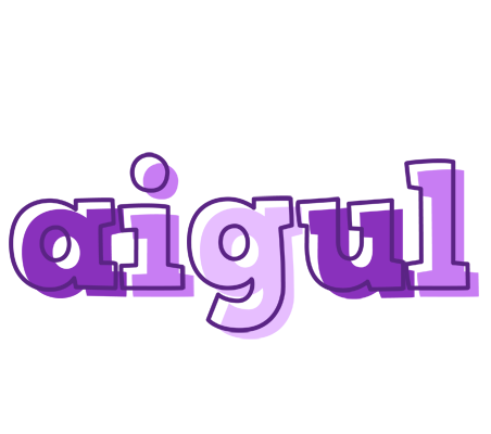 Aigul sensual logo