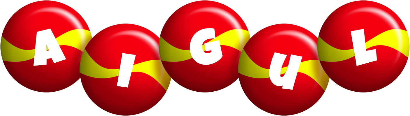 Aigul spain logo