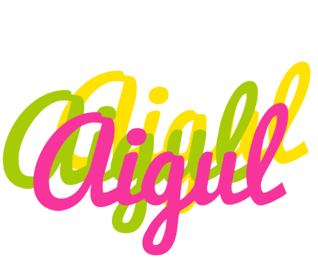 Aigul sweets logo