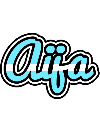 Aija argentine logo