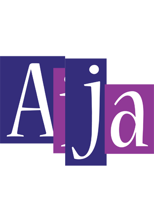 Aija autumn logo