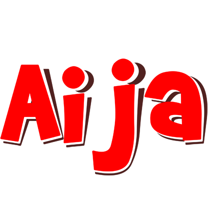 Aija basket logo