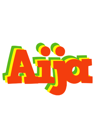 Aija bbq logo