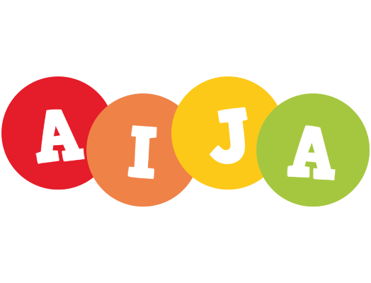 Aija boogie logo