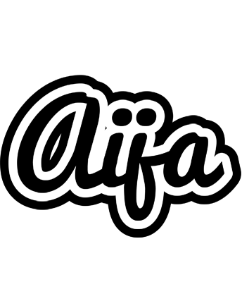 Aija chess logo