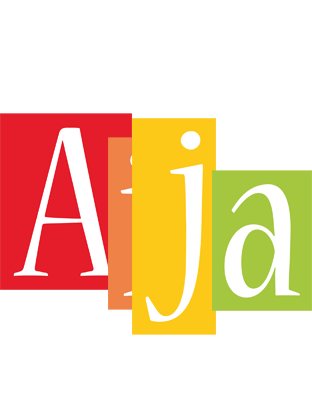 Aija colors logo