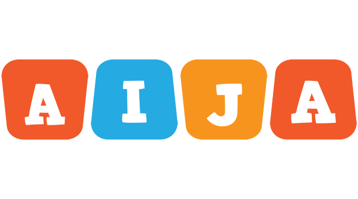 Aija comics logo