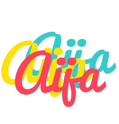 Aija disco logo