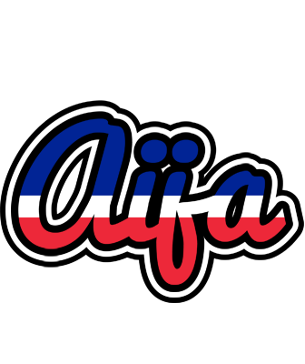 Aija france logo
