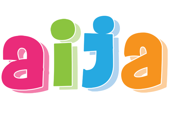 Aija friday logo