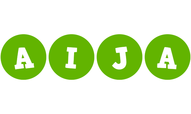 Aija games logo