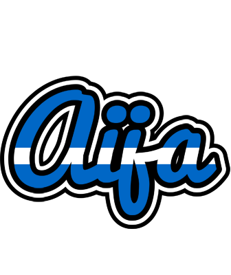Aija greece logo