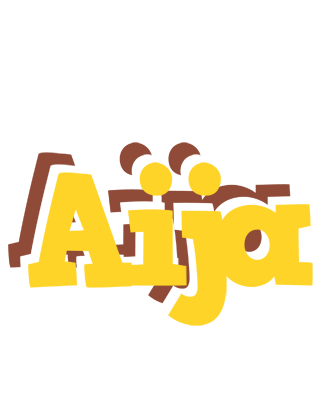 Aija hotcup logo