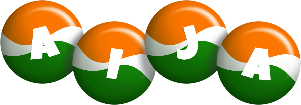 Aija india logo