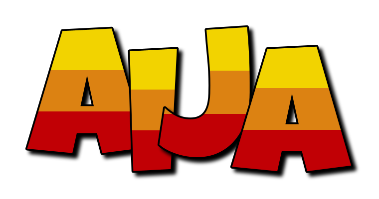 Aija jungle logo