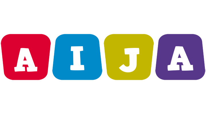 Aija kiddo logo