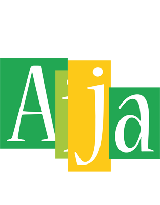 Aija lemonade logo