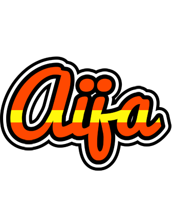 Aija madrid logo