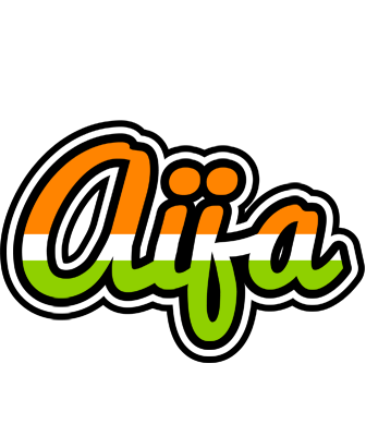 Aija mumbai logo