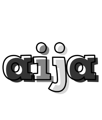 Aija night logo