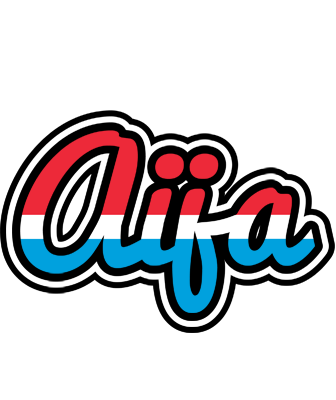 Aija norway logo