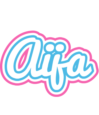 Aija outdoors logo