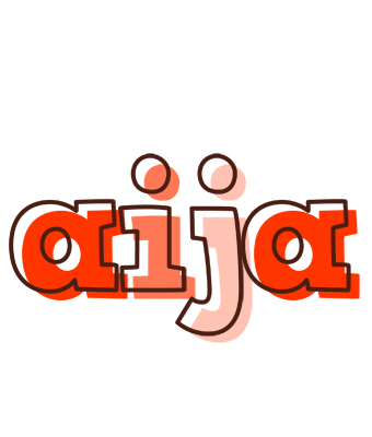 Aija paint logo